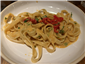 crab pasta